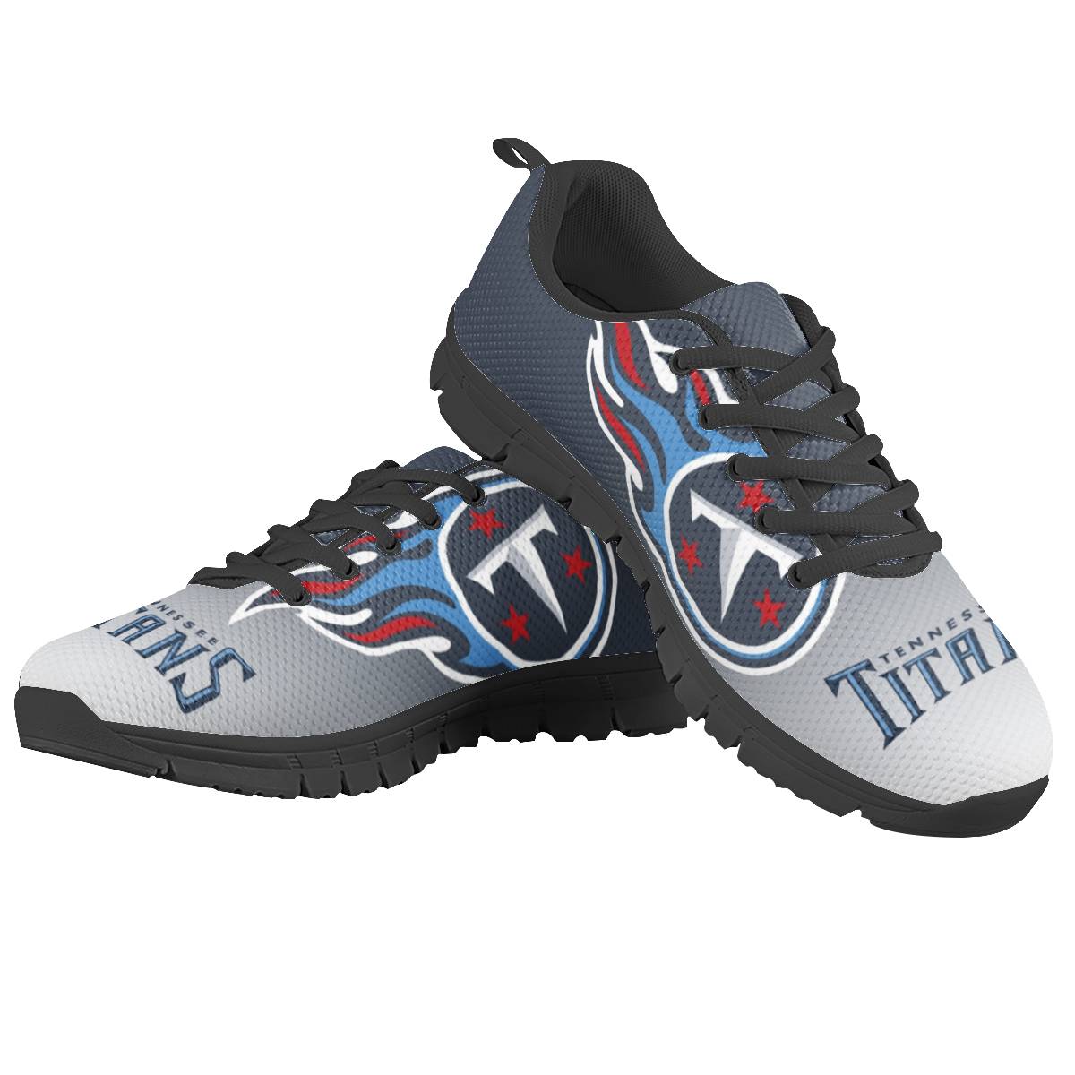 Men's Tennessee Titans AQ Running Shoes 001